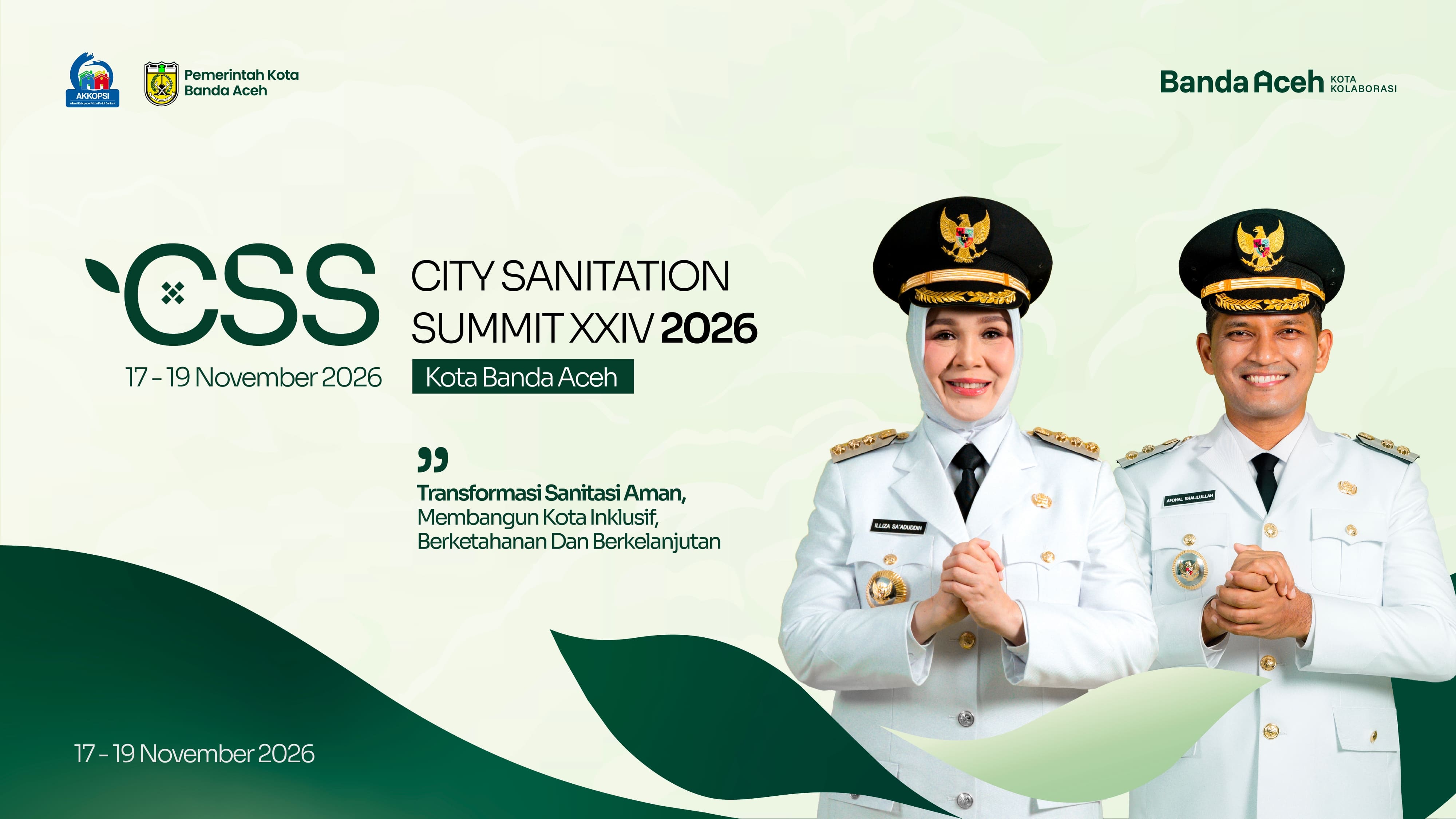 City Sanitation Summit XXIV