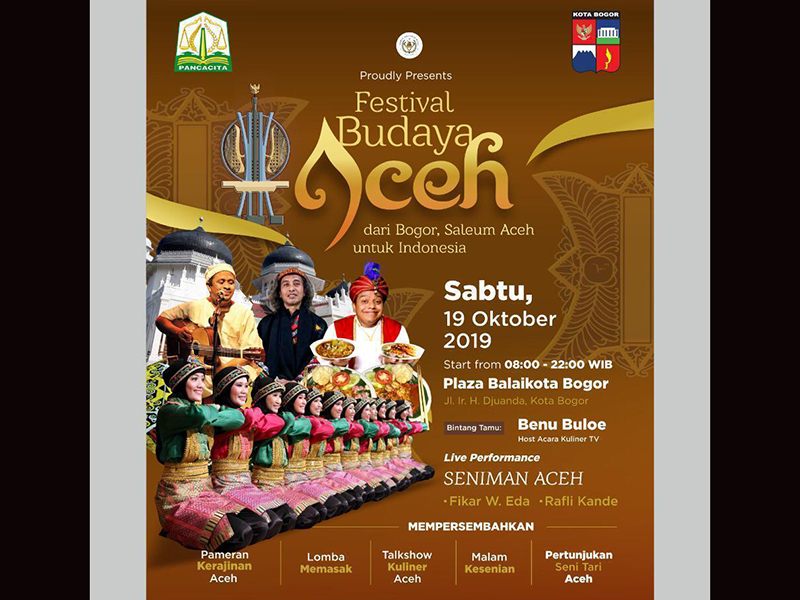 Pameran Budaya Aceh