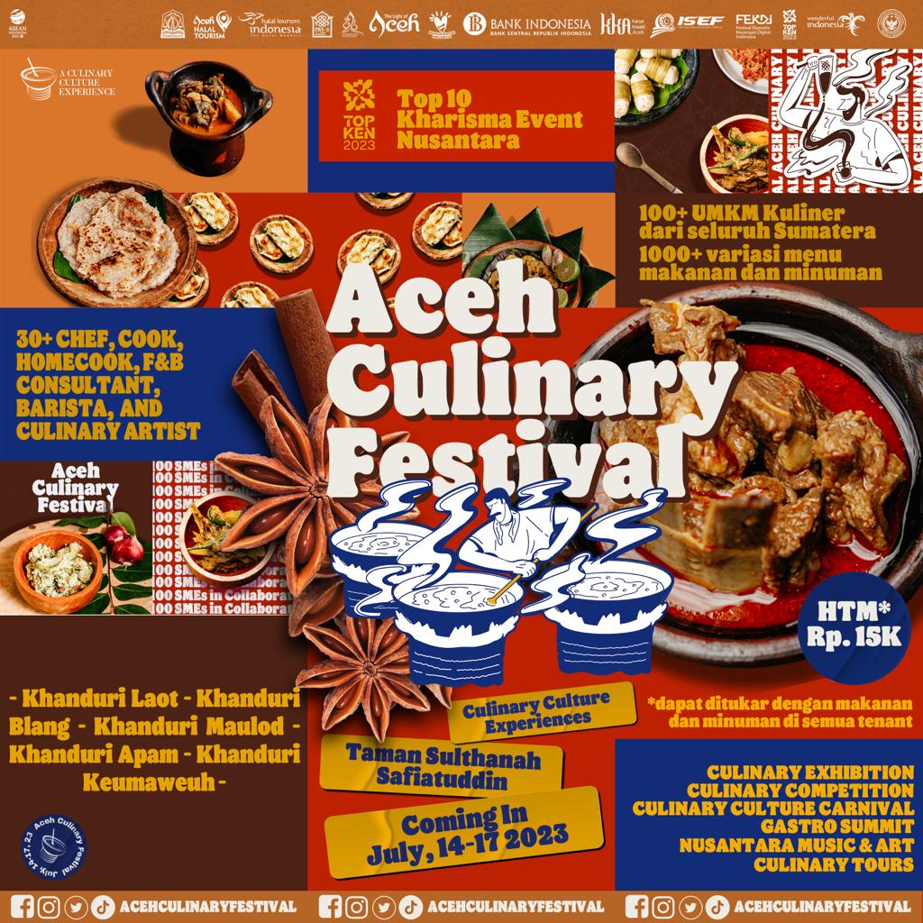 Festival Kuliner Aceh