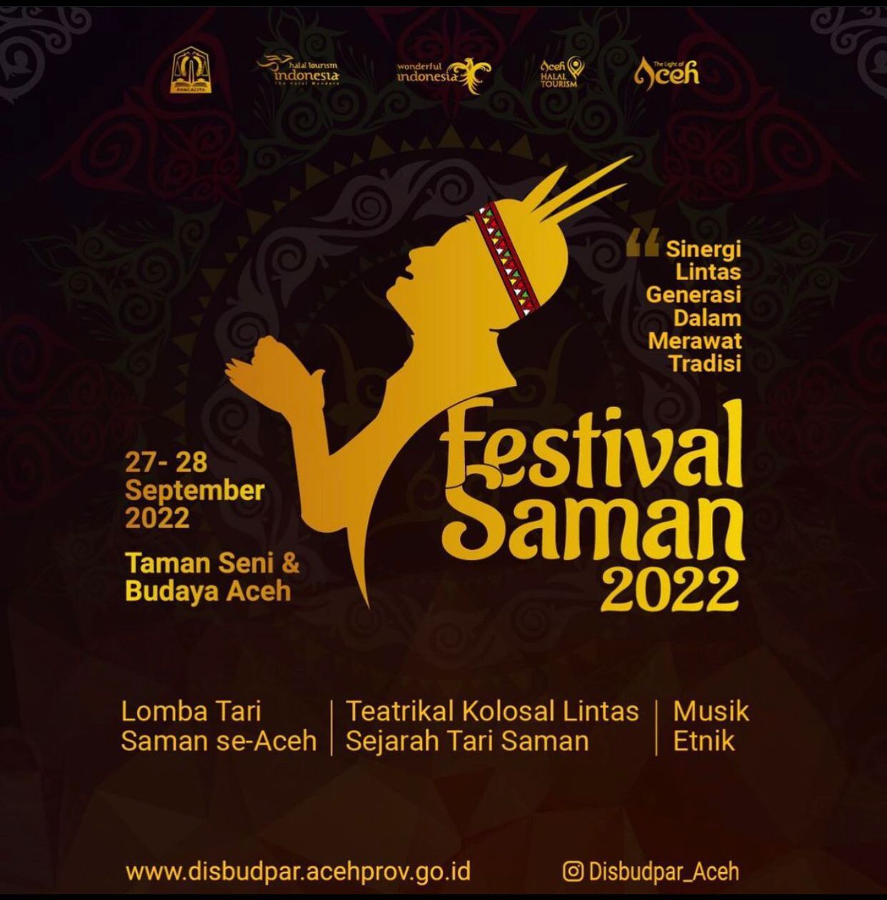 Festival Tari Saman