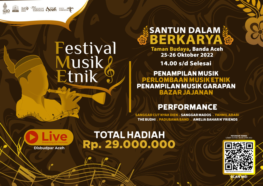 Musik Etnik Aceh