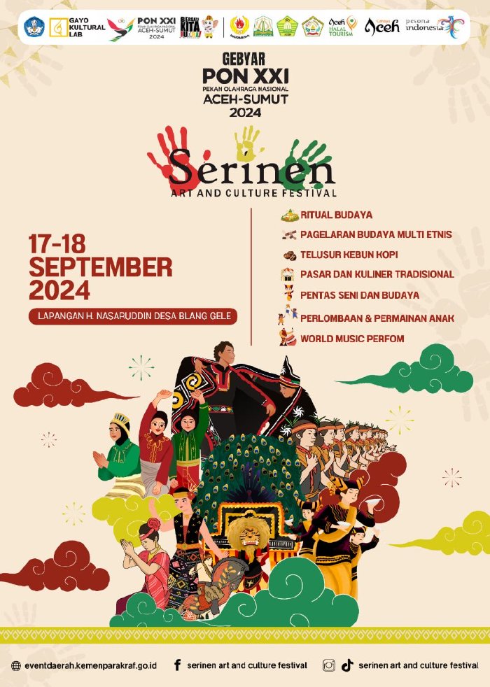 Parade Budaya Aceh